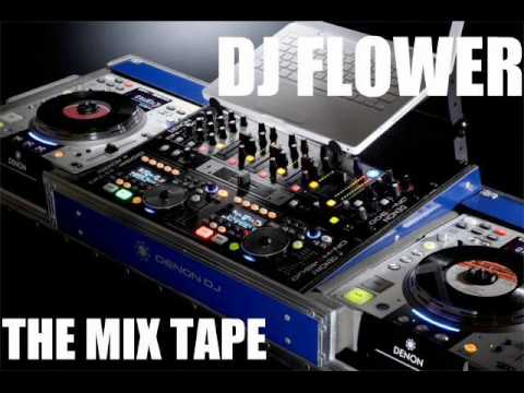 DJ FLOWER MEGAMIX DJ PENY EXITO THE MIX TAPE 2012