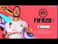 FIFA 20 PS4 Gameplay Unboxing Impression 4K 60F