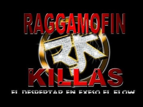 Raggamofin Killas - Bajo La Luna
