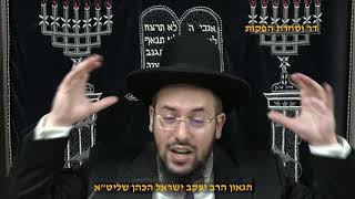 הגאון הרב יעקב ישראל הכהן ליט"א פרשת חוקת תשפ"ה הלכות שבת (דר וסוחרת - הלוויין של מרן) - התמונה מוצגת ישירות מתוך אתר האינטרנט יוטיוב. זכויות היוצרים בתמונה שייכות ליוצרה. קישור קרדיט למקור התוכן נמצא בתוך דף הסרטון הגאון הרב יעקב ישראל הכהן ליט"א פרשת חוקת תשפ"ה הלכות שבת (דר וסוחרת - הלוויין של מרן) - התמונה מוצגת ישירות מתוך אתר האינטרנט יוטיוב. זכויות היוצרים בתמונה שייכות ליוצרה. קישור קרדיט למקור התוכן נמצא בתוך דף הסרטון