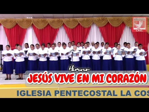 🔴"JESÚS VIVE EN MI CORAZÓN" | Himno para Dios | Coro de Señoras | IP La Cosecha✨️