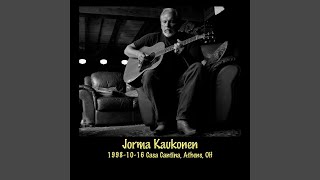 Walkin' Blues (Live)