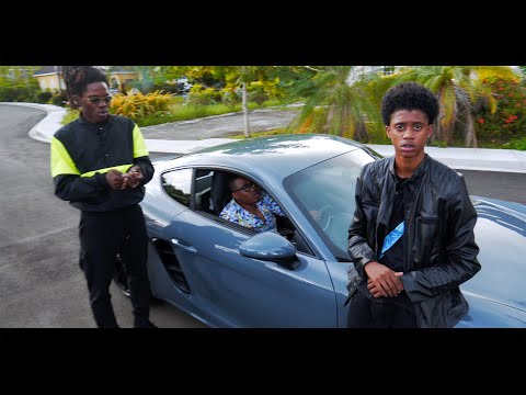 Blvk H3ro & Wayne J  - Young Boss (official music video)