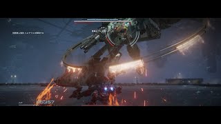 [Armored Core VI] Attack the Watch Point BOSS 　ウォッチポイント襲撃