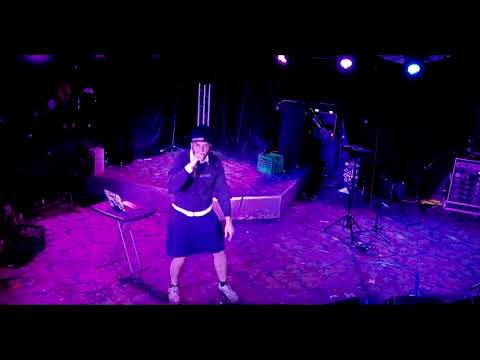 TobyRaps - "Morning Pages" live Nov 8/2024