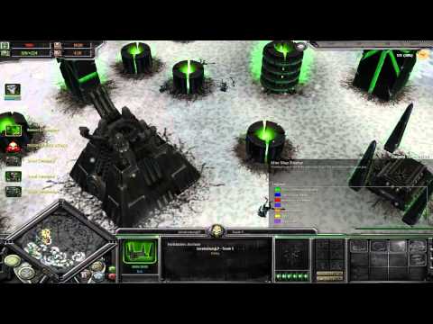 Let's Battle Together Dawn of War - 20 - Alle gegen alle, F*ckers! [HD]