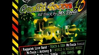 Raggatek Live Band - Teach A Dem (Mr Tools Remix)