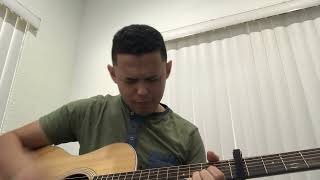 The valley song (Sing of your mercy) - Jars Of Clay (COVER)