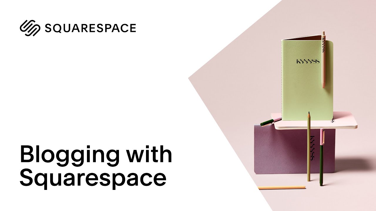 Blogging with Squarespace | Squarespace 7.0 Tutorial
