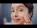 Neutrogena Hydro Boost Ft Shraddha Kapoor India