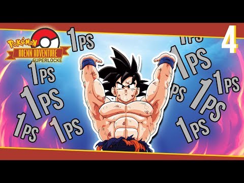 Pokémon H SuperLocke Ep.4 - NO QUIERO EMPEZAR EL AÑO ASÍ