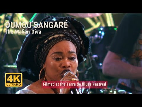 Oumou Sangaré @ Terre de Blues
