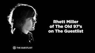 Rhett Miller of The Old 97's interview