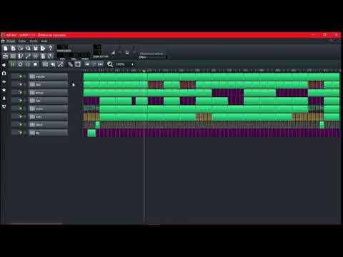 Remaking ''Still Dre'' In LMMS Under 10 Minutes (Free DAW)