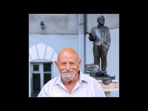 Відеоогляд «Найстаріший фтизіатр Одеси – Леонід Авербух». ЦМБ ім. І. Франка