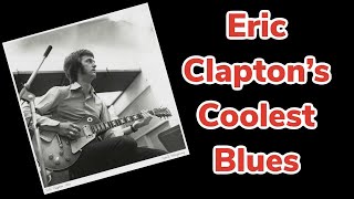 Eric Clapton Lonely Years Guitar Lesson: Blues Phrasing, Tone, and Solo Blues