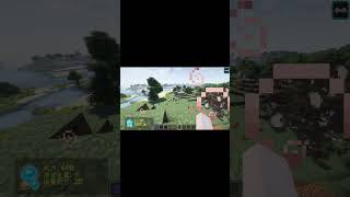 マイクラ呪術廻戦MODで万の液体金属・矢を使ってみた！ #マイクラ #呪術廻戦 #万 #minecraft