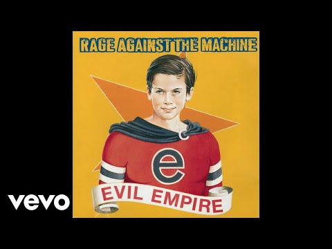 Rage Against The Machine - Vietnow (Audio)