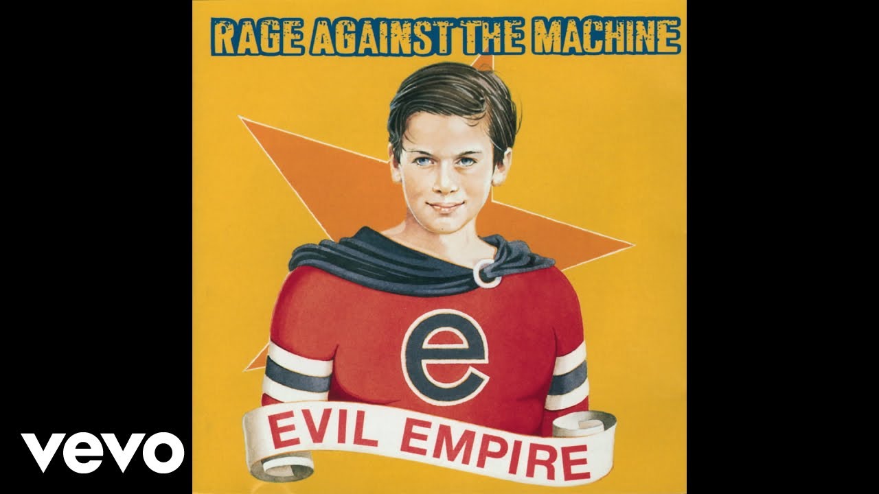 Rage Against the Machine - Vietnow