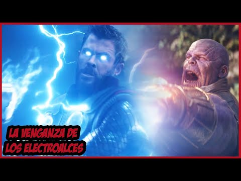 La Razón Real por la que Stormbreaker Venció a Thanos – Avengers Infinity War - Video