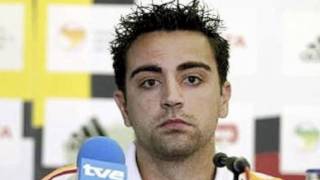 Xavi Hernández-Nadie (No One) by: Prima J