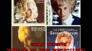 TAMMY WYNETTE - &quot;TAKE ME TO YOUR WORLD&quot; (1968)