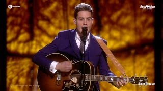 Douwe Bob - Slow Down | First Semi-Final | ESC16