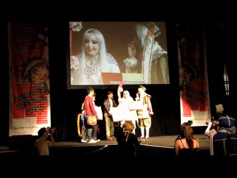 Animania 2010 Sydney - WCS2011 Representative(1)