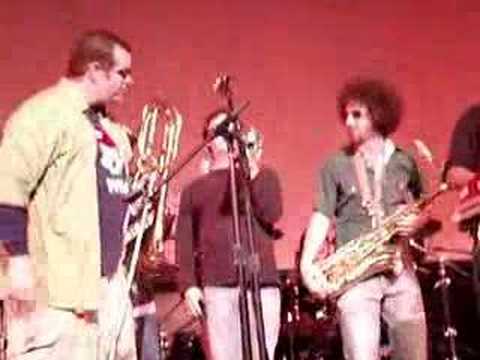 Herbal Nation Horns with 420 Funk Mob feat. George Clinton