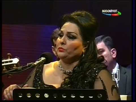 Bəsti Sevdiyeva - Humayun, B.Salahov ad.x/ç al.ansamblı,rəhbəri Ağasəlim Abdullayev 29.07.2012