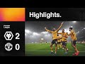 United Stunned At Molineux Wolves 2 0 Manchester United Highlights