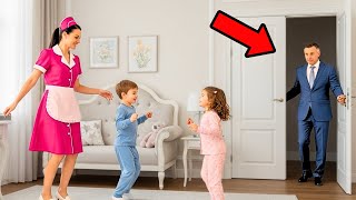 LE MILLIONNAIRE A DÉPENSÉ DES FORTUNES POUR GUÉRIR SES ENFANTS — MAIS CELLE QUI A DÉCOUVERT