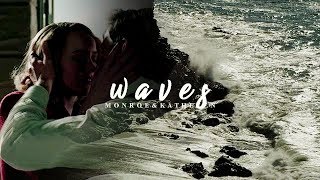 waves | monroe&kathleen