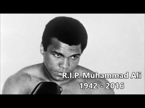 Boxin Narón - IN MEMORY MUHAMMAD ALI