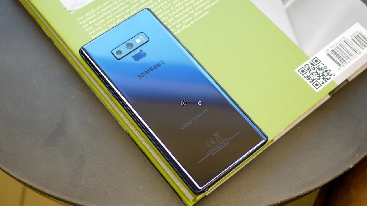 Samsung Galaxy Note 9 Review - Next Big Thing, Finally Here!