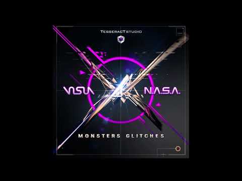 Visua feat. N.A.S.A. - Monsters Glitches
