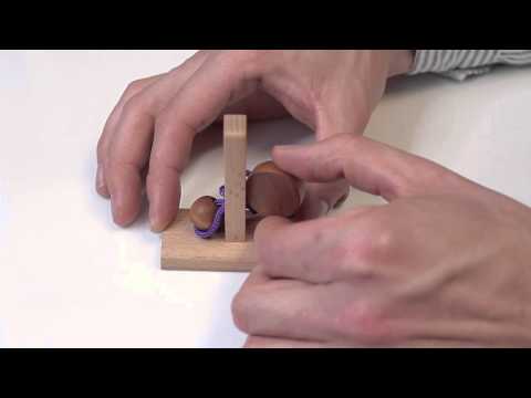 IQ Buster - Tantaliser puzzle solution