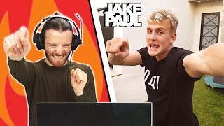 Irish People Watch Jake Paul