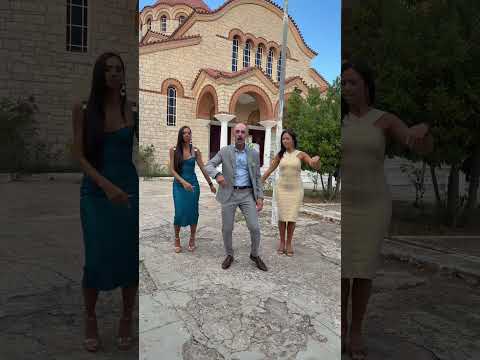 Weddings in Greece, makes us wanna dance. #viral #viralvideo #trend