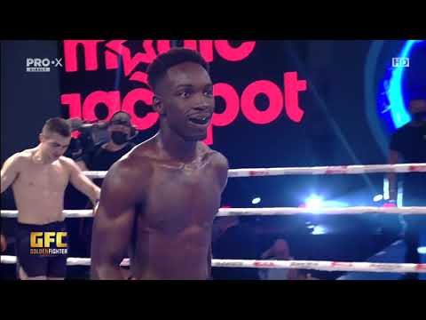 Full Fight | Lofogo Sarour vs. Tudor Potoroaca - GFC 7