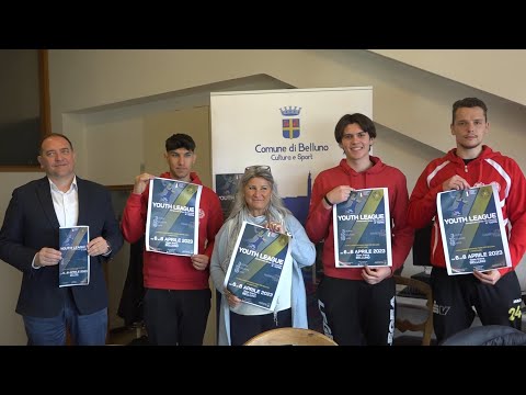 In arrivo a Belluno la quarta tappa del campionato di pallamano under 20 maschile