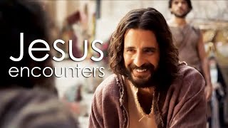 Jesus Encounters - Questions