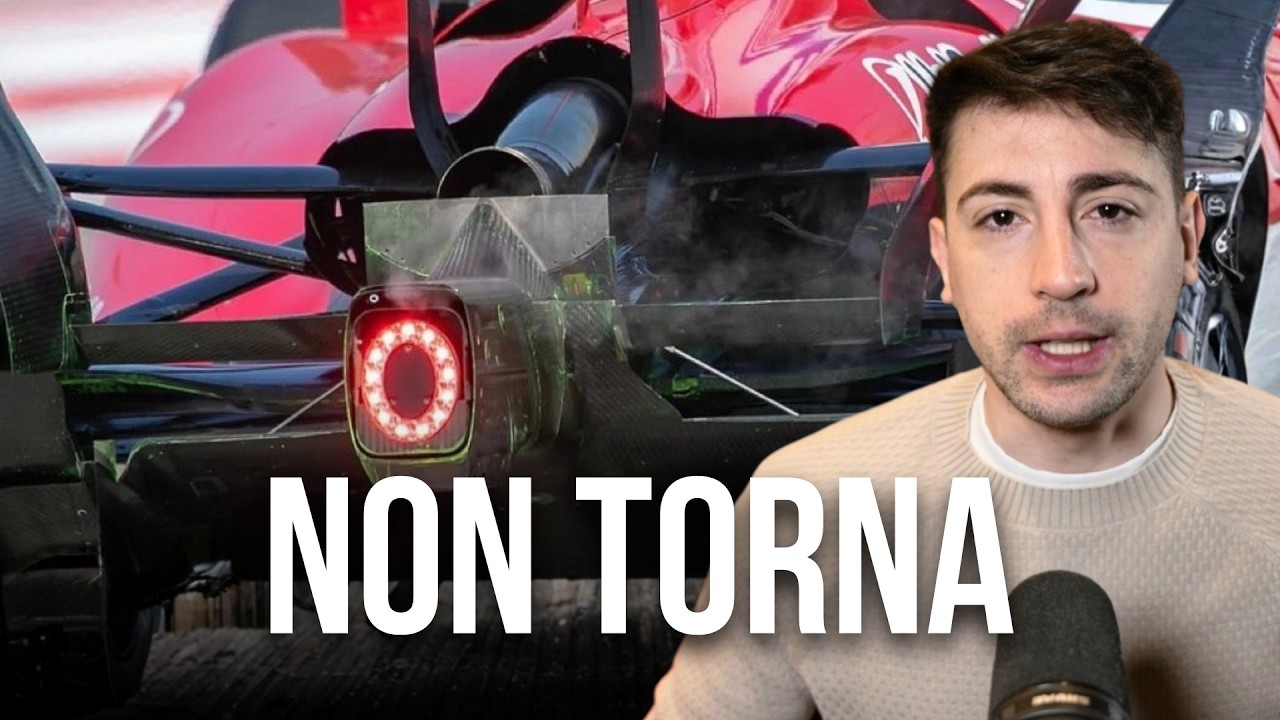 È emersa una nuova teoria sullo scarico