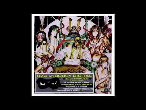 RZA As Bobby Digital - Try Ya Ya Ya ft. Monk & Thea Van Seijen [HD]