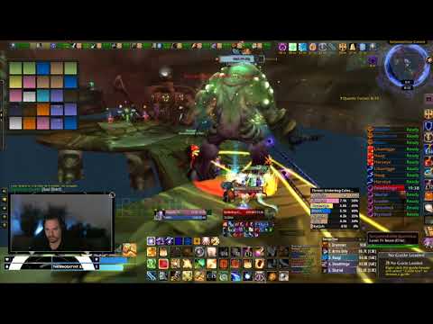 WoW TBC - Prot paladin - SSC