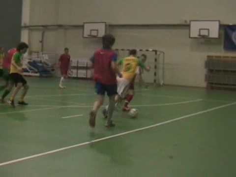 ET - FC LU United 8 min