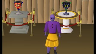 Getting Gilded Items from Elite Clues on OSRS!!