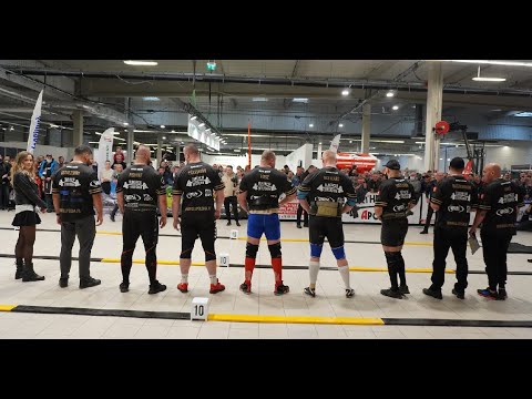 Najsilniejsi w Polsce - PUCHAR POLSKI STRONGMAN 2021