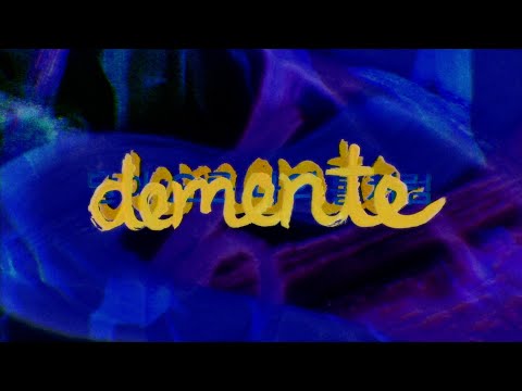 CHUNG HA x GUAYNAA - Demente (Official Lyric Video)