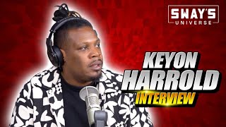Keyon Harrold on Working with Beyonce, Diana Ross & Speaks Son Being Assaulted by Racist Karen